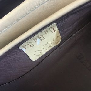 Bally | Shoes | Bally Leather Nude Dairy Loafers 45 Beige | Poshmark